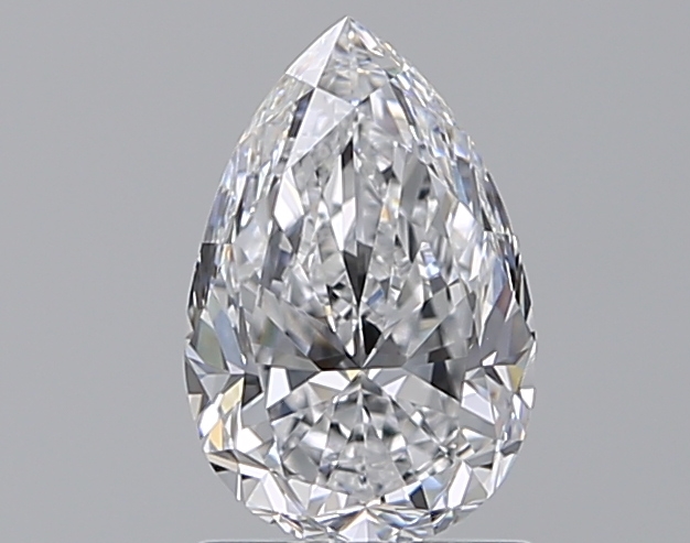 1.5 CaratD-VS2 - Cut Pear Diamond