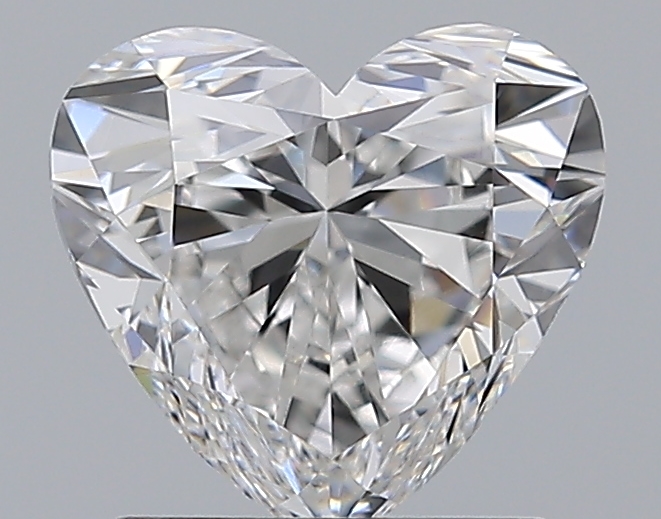 1.5 Carat Heart Diamond