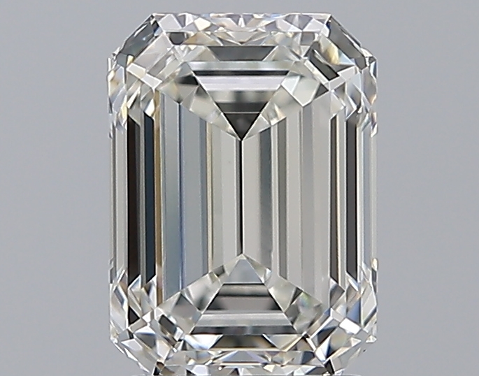 2.01 CaratG-VS1 - Cut Emerald Diamond