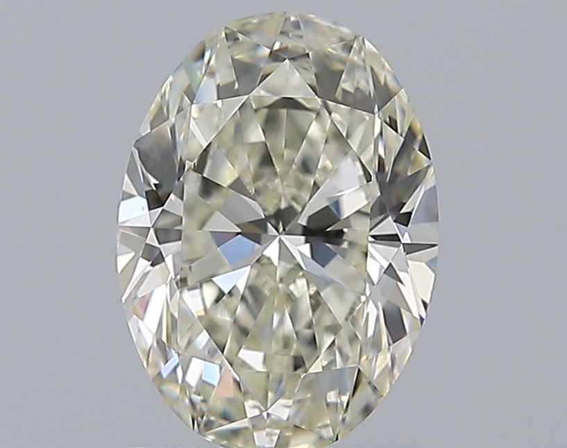 1.5 CaratL-VS2 - Cut Oval Diamond