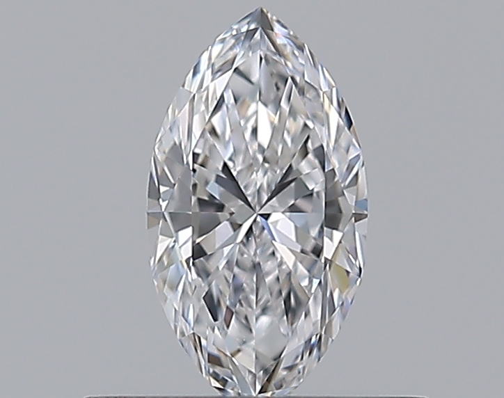 0.38 CaratD-VS1 - Cut Marquise Diamond