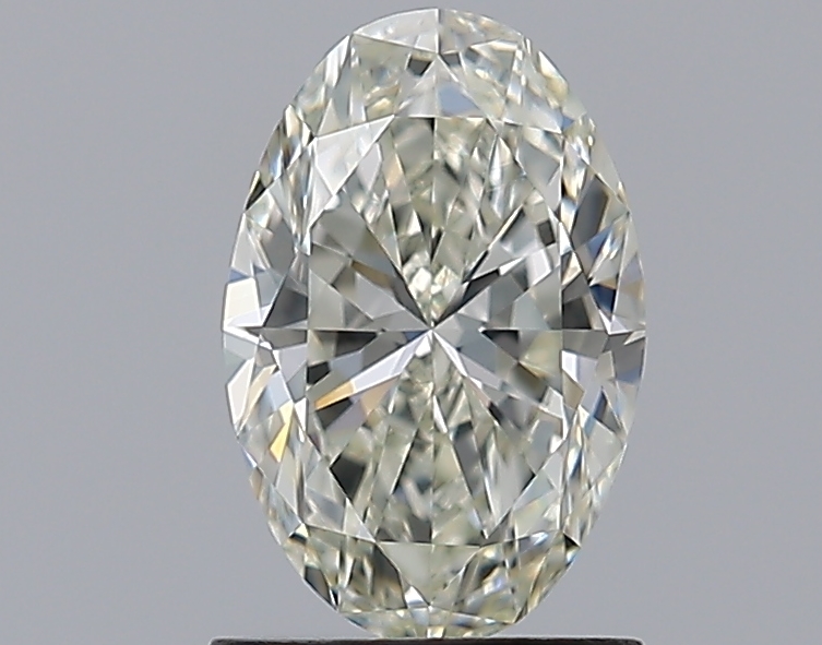 1.2 CaratJ-VS1 - Cut Oval Diamond