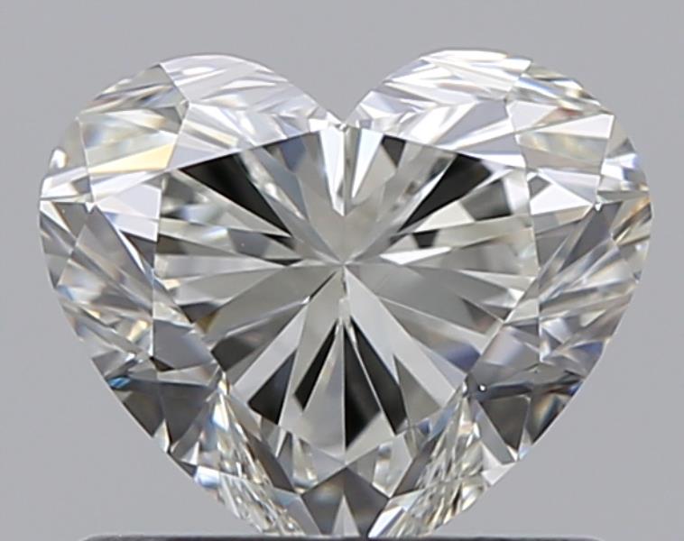 0.75 CaratI-VVS1 - Cut Heart Diamond