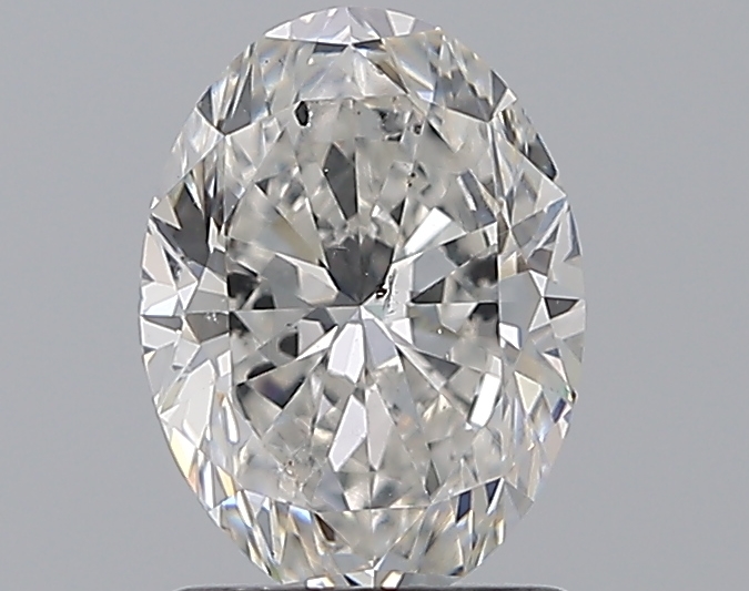 1.4 Carat Oval Diamond