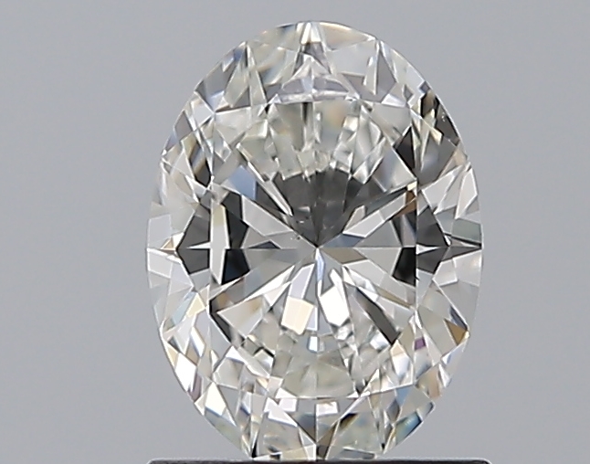 1.01 CaratG-VS2 - Cut Oval Diamond