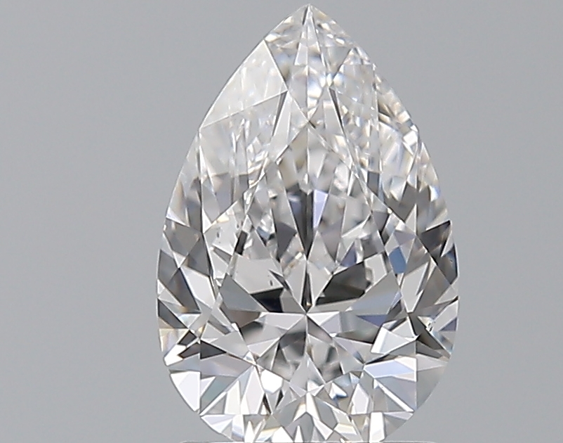 1.6 Carat Pear Diamond