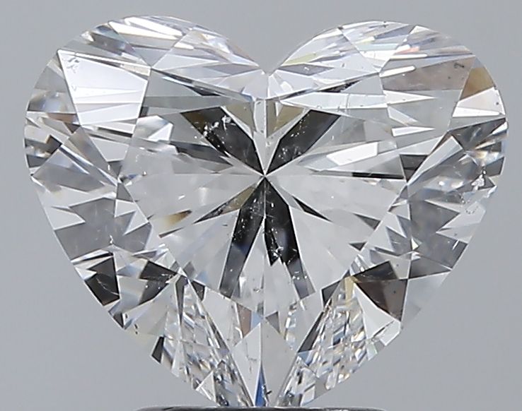 3.2 Carat Heart Diamond