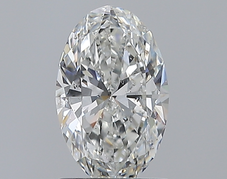 1.01 CaratG-SI2 - Cut Oval Diamond