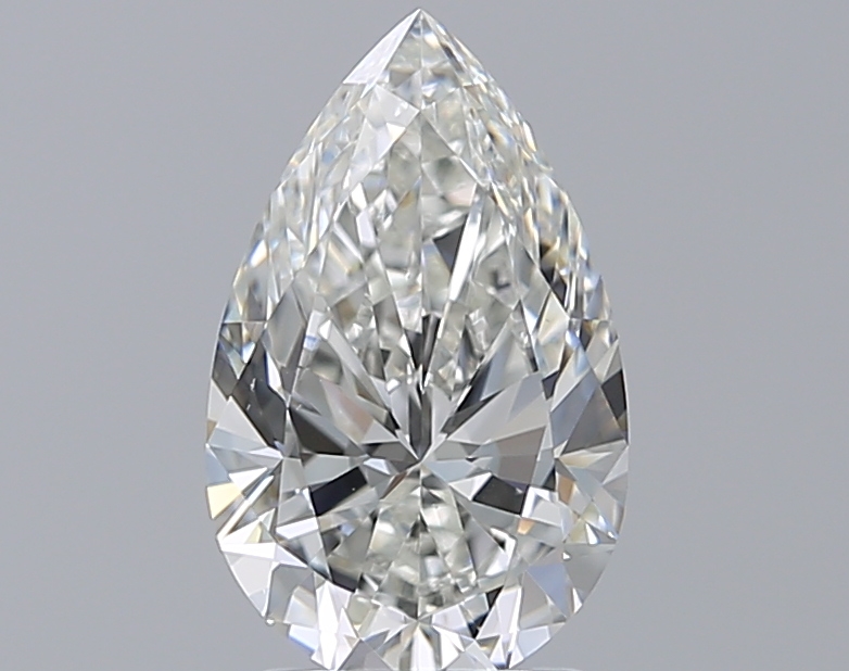 2 CaratG-VS1 - Cut Pear Diamond