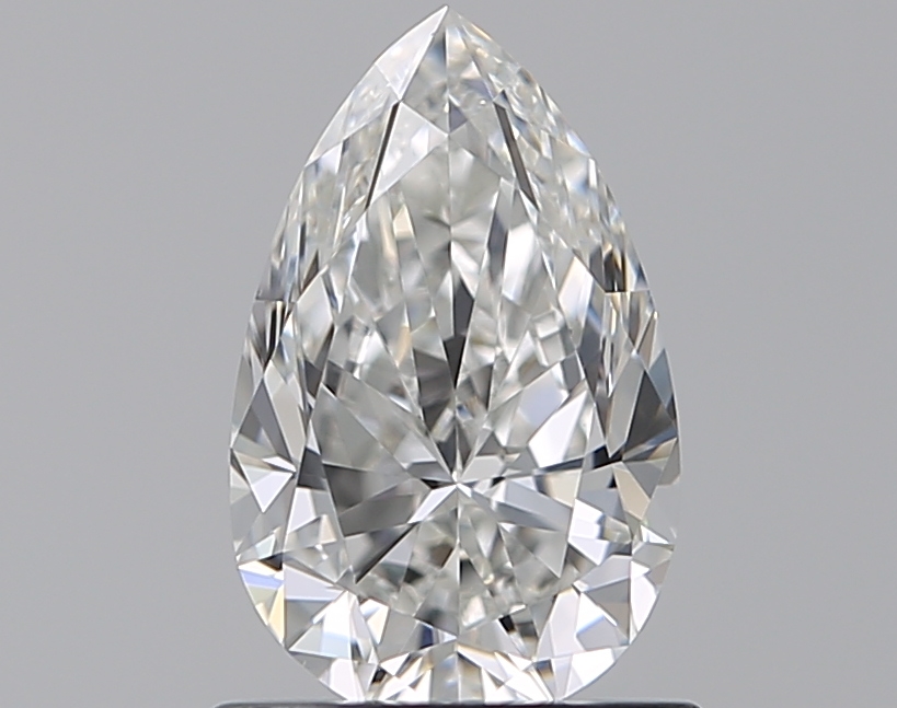 1 CaratF-VS1 - Cut Pear Diamond