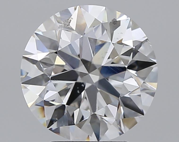 3.24 Carat Round Diamond