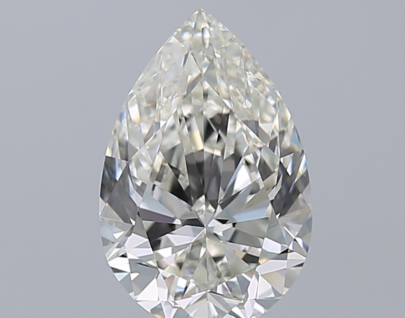2.41 Carat Pear Diamond