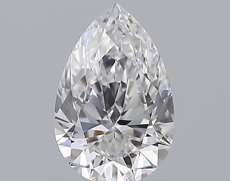 0.7 CaratD-VS1 - Cut Pear Diamond