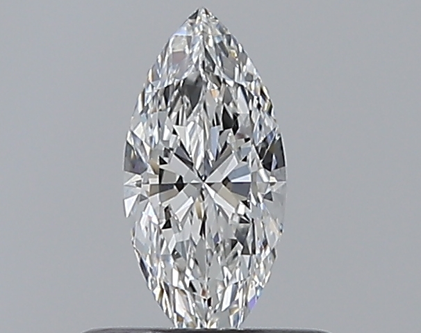 0.33 CaratE-VS2 - Cut Marquise Diamond