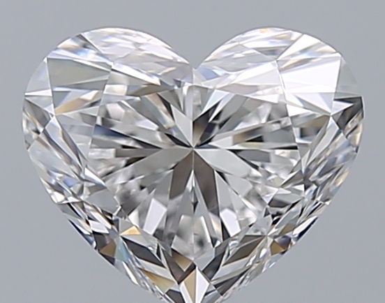2 CaratE-VS2 - Cut Heart Diamond