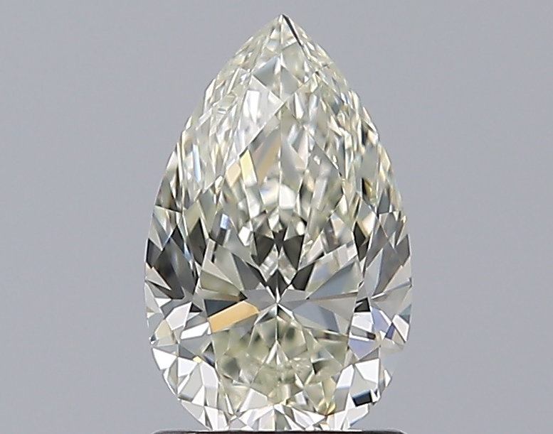 1.2 CaratK-VVS2 - Cut Pear Diamond