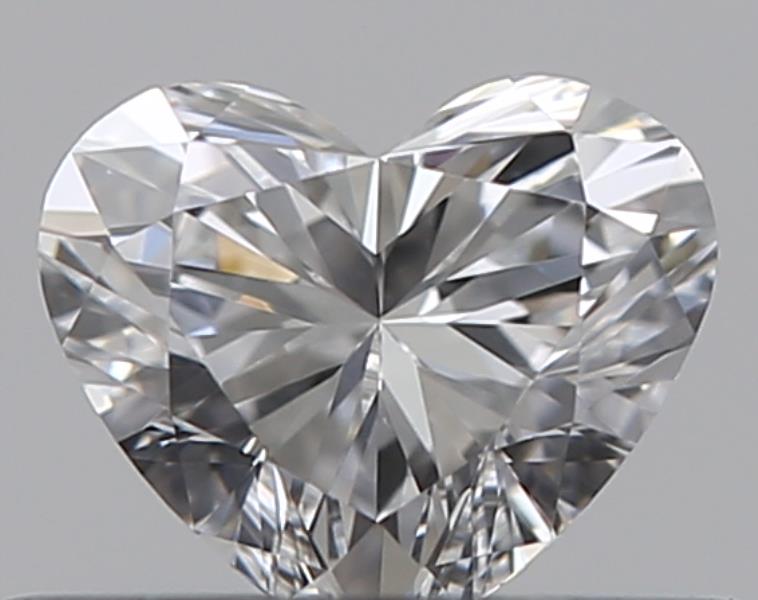 0.31 CaratE-VS1 - Cut Heart Diamond