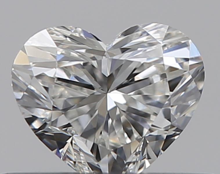 0.3 CaratG-VS1 - Cut Heart Diamond