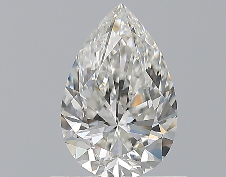 0.7 CaratG-VVS2 - Cut Pear Diamond