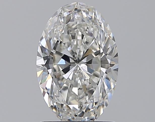 1.51 CaratH-SI1 - Cut Oval Diamond