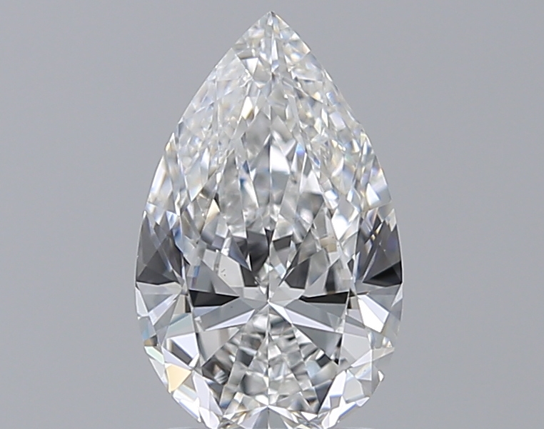 1.72 Carat Pear Diamond