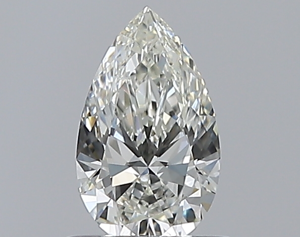 0.51 CaratH-IF - Cut Pear Diamond
