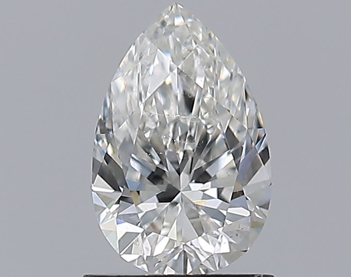 1.01 CaratG-SI1 - Cut Pear Diamond