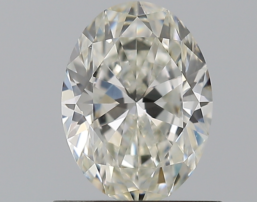 0.8 CaratI-VS2 - Cut Oval Diamond