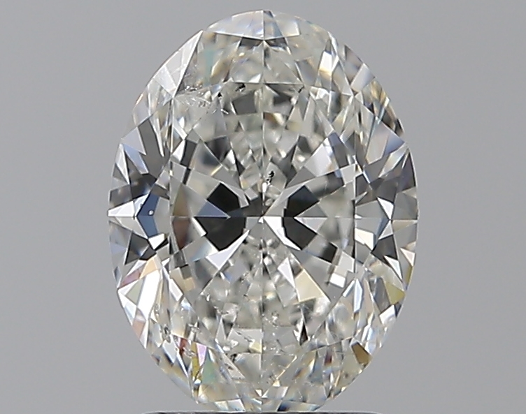 Oval Diamond