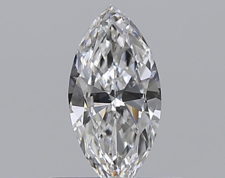0.32 CaratF-VS2 - Cut Marquise Diamond