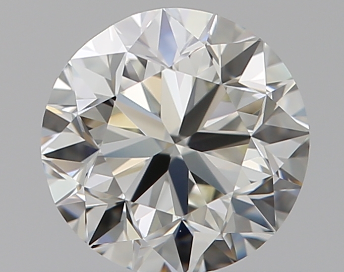 0.8 CaratK-VVS2 VG Cut Round Diamond