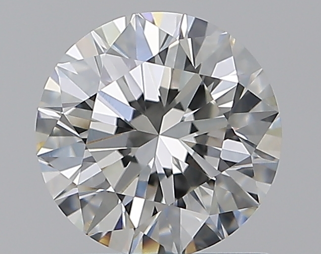 1.01 CaratH-VS1 EX Cut Round Diamond