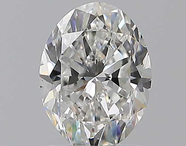 1.2 CaratF-VS1 - Cut Oval Diamond