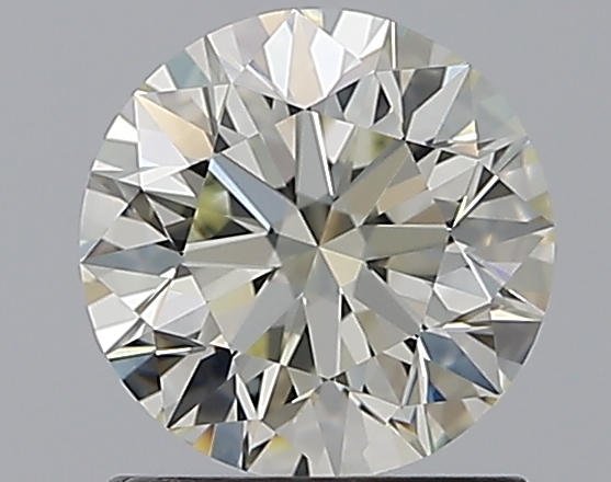 1.2 CaratL-VS1 EX Cut Round Diamond