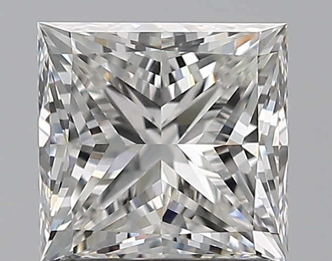 1.29 CaratG-VVS1 - Cut Princess Diamond