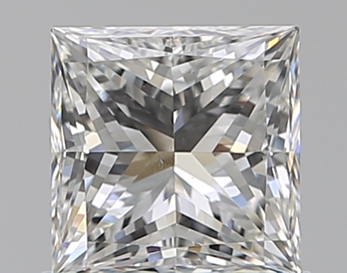 1.01 CaratH-VS2 - Cut Princess Diamond