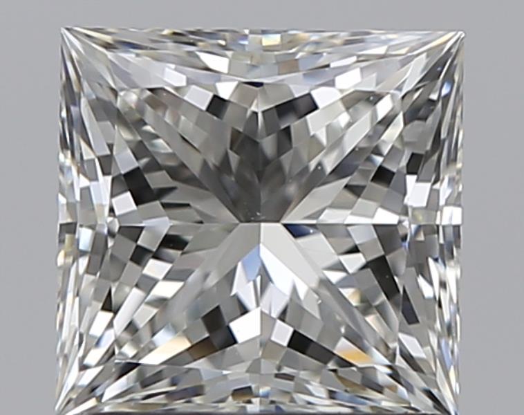 1.02 CaratI-VS1 - Cut Princess Diamond