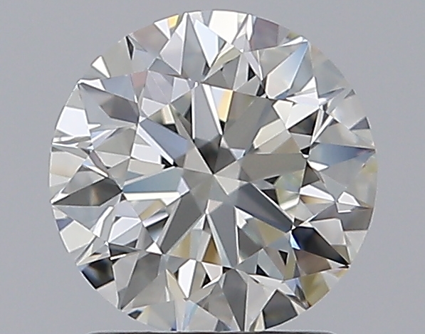 1.33 CaratI-VVS1 EX Cut Round Diamond