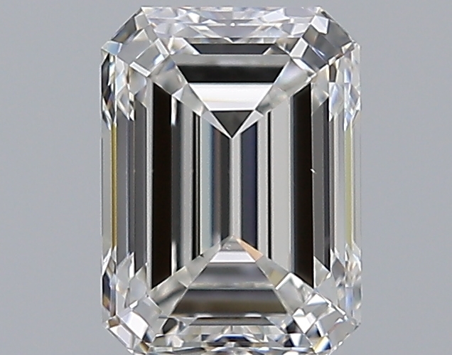 1.2 CaratF-VS1 - Cut Emerald Diamond
