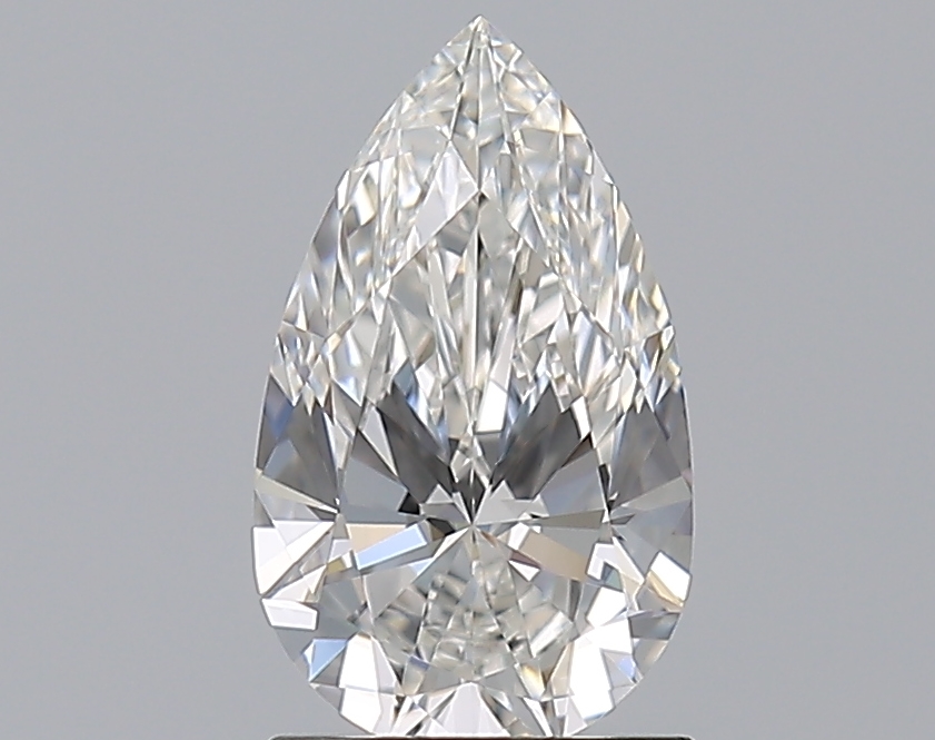 1.27 CaratF-IF - Cut Pear Diamond