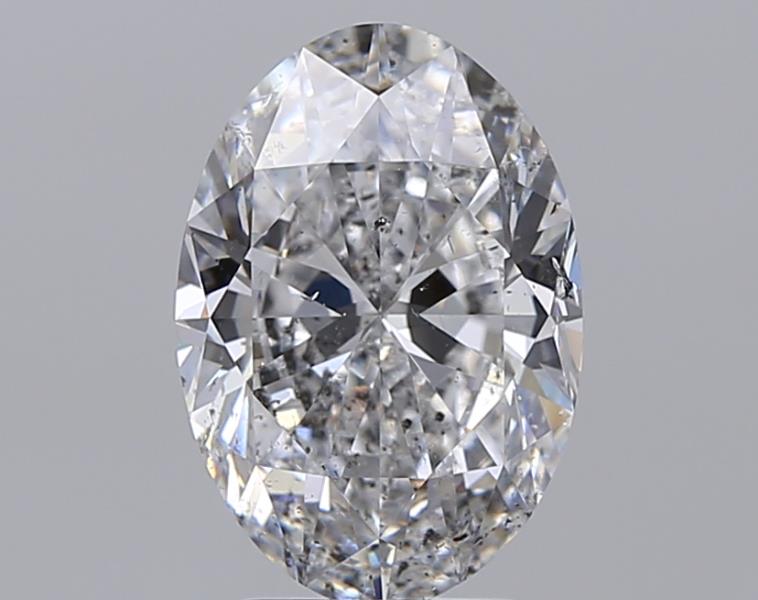 3 Carat Oval Diamond