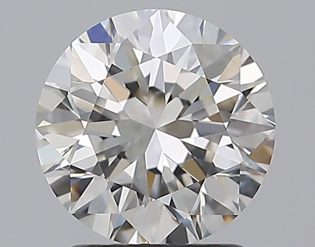 1.71 CaratH-VVS1 VG Cut Round Diamond