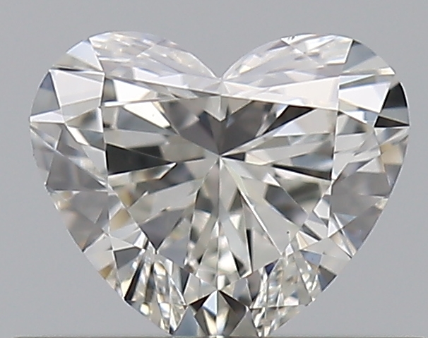 0.4 CaratH-VS1 - Cut Heart Diamond