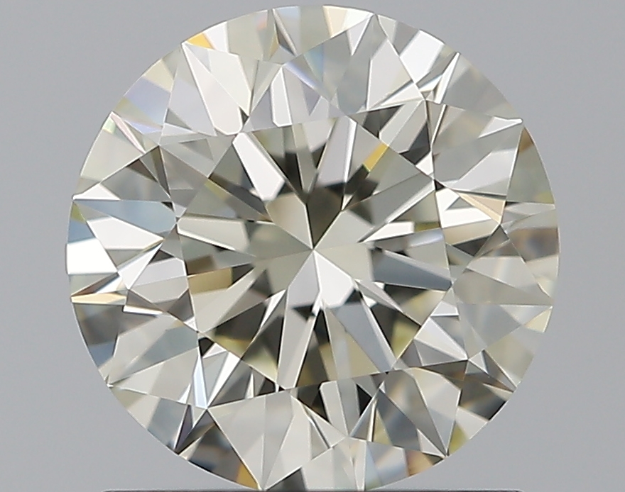 1.2 CaratM-VVS2 EX Cut Round Diamond