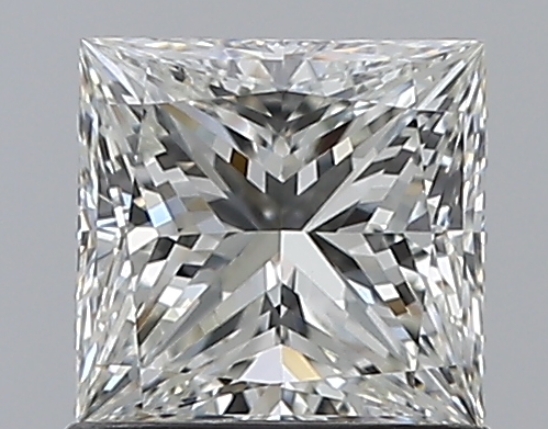 1.01 CaratH-VVS2 - Cut Princess Diamond