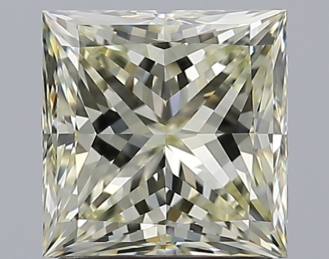 1.91 Carat Princess Diamond