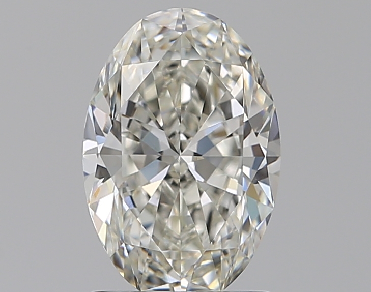 1.21 CaratI-VVS2 - Cut Oval Diamond