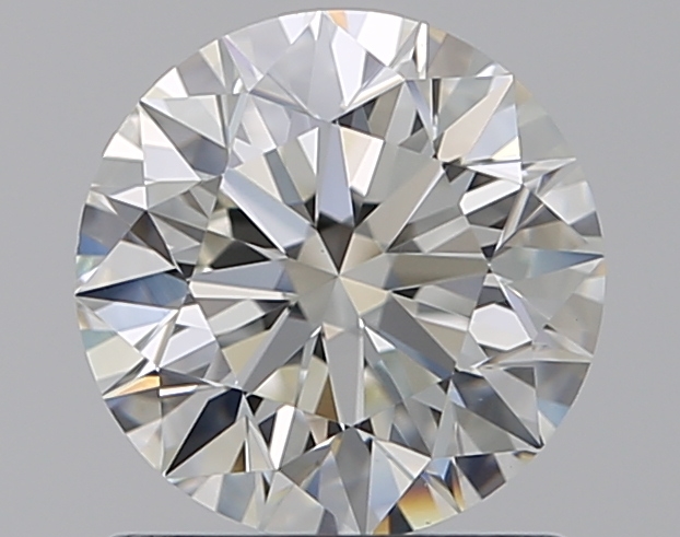 1.2 CaratJ-VS1 EX Cut Round Diamond
