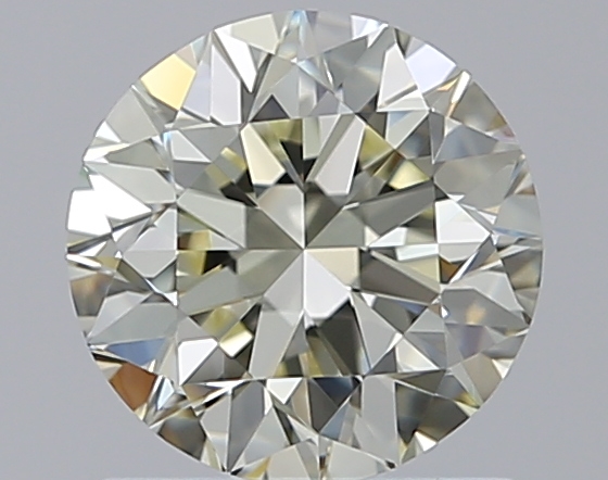 1.2 CaratO-P-VVS2 VG Cut Round Diamond