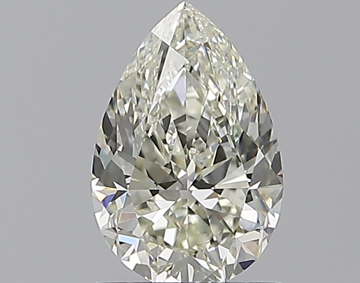 1.2 CaratK-VVS2 - Cut Pear Diamond